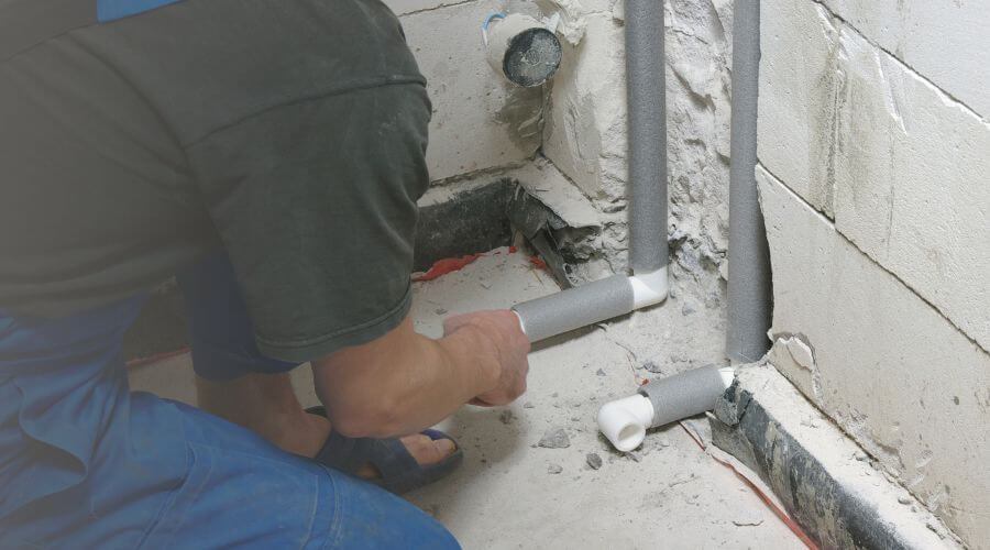 Professional emergency plumbing in Fayville, MA